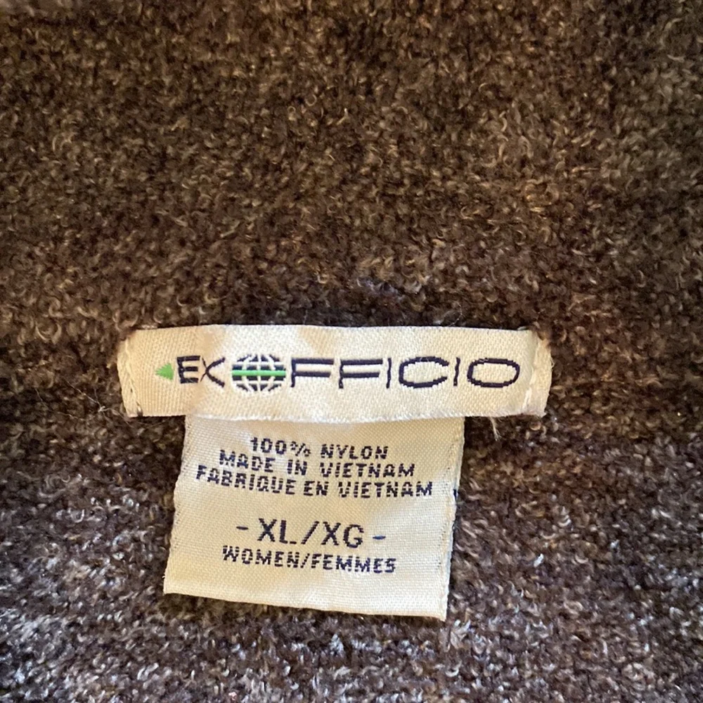 EXOFFICIO Cardigan Sweater - Picture 2 of 6